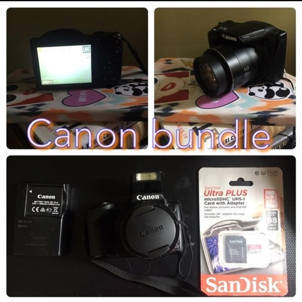 Canon Camera
